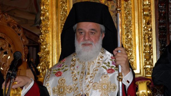 Metropolitan Nikiphoros: Patriarch Bartholomew’s Actions Have Not Healed Ukrainian Schism but Deepened and Aggravated It