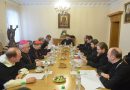 Working Group for Cultural Cooperation between the ROC and the Roman Catholic Church Holds its Regular Meeting in Moscow