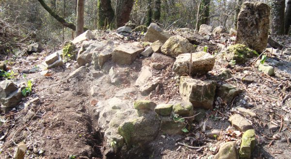 Remains of Christian Church of the 11-14th Century Found in Sochi