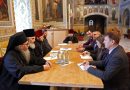 Representatives of OSCE are Told about Oppression against Faithful of Ukrainian Orthodox Church