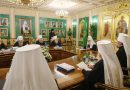 Russian Holy Synod Issues Statement on Lawlessness and Violence in Ukraine