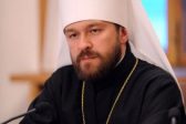Metropolitan Hilarion of Volokolamsk: Athos in Face of a Choice