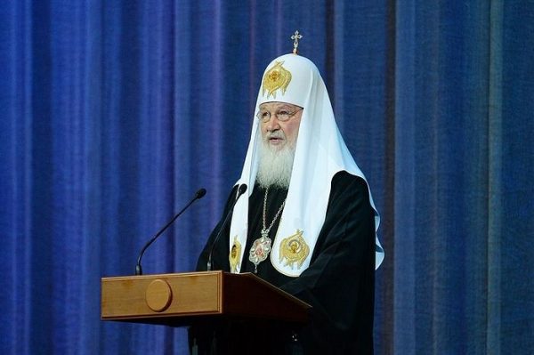 His Holiness Patriarch Kirill’s Address at the 10th Anniversary of his Enthronement