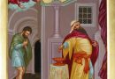 Sunday of the Publican and the Pharisee