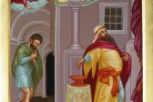 Sunday of the Publican and the Pharisee