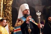 Schismatic Epiphany’s Enthronement: No Local Churches Except Constantinople, Few Parishioners, one Athonite Abbot