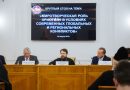 Metropolitan Hilarion and Franklin Graham Speak on Peacemaking Role of Christians in Global and Regional Conflicts Today