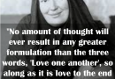 Mother Maria: Love Without End