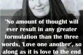 Mother Maria: Love Without End