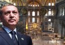 Erdoğan: Agia Sophia Will Never Be a Church as Long as There is Turkish People