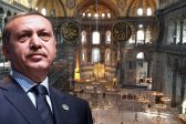 Erdoğan: Agia Sophia Will Never Be a Church as Long as There is Turkish People