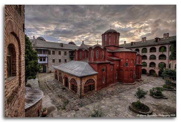 Each Athonite Monastery will Decide for Itself Whether to Accept Ukrainian Schismatics