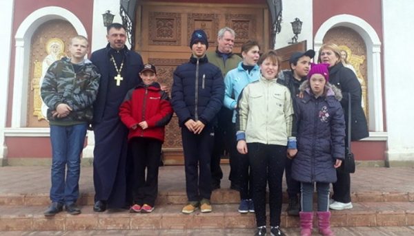 Autistic 12-year-old Speaks for First Time after Venerating Miraculous Icon of St. Nicholas in Ukraine