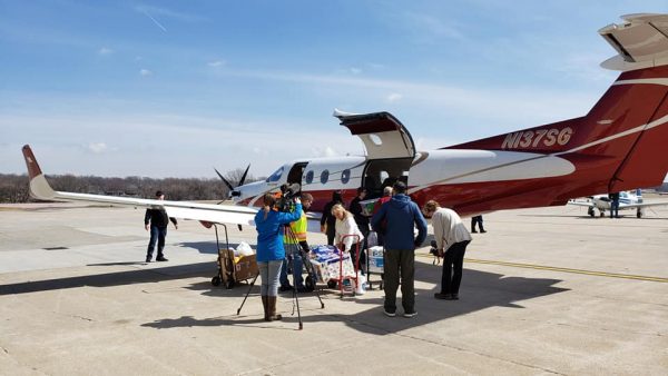 ‘Angels of the Sky’: Private Citizens Rally to Help Flooded Nebraska City