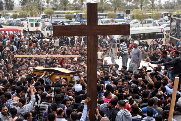 A Staggering 11 Christians Are Killed Every Single Day for Simply Believing in Jesus