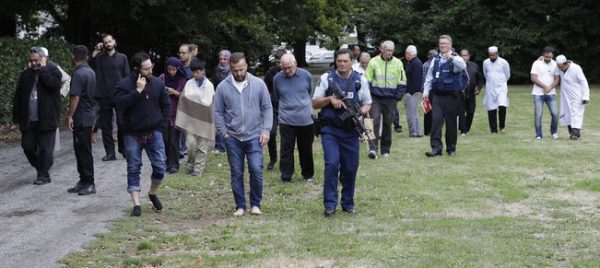 New Zealand Mosque Shooting: ‘Pray for God’s Peace’