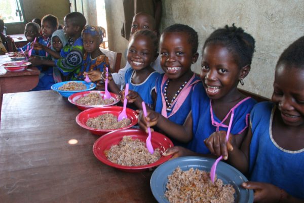 Food for Hungry People 2019 Lenten Appeal and Resources