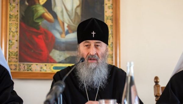 Metropolitan Onufry: Schismatics Received Tomos of Slavery, not Freedom