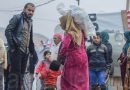 Syrian Refugee Crisis Approaches Eight-year Mark