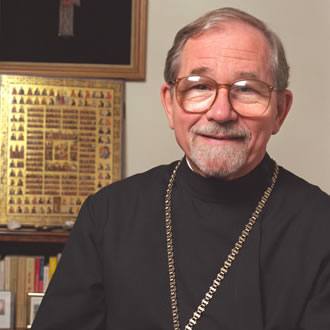 Father Thomas Hopko and his Fifty Five Maxims of Christian Living