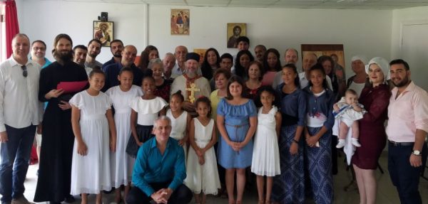 Grenada Receives New Orthodox Mission