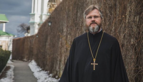 UOC Spokesman Tells How to Stop Religious Conflict in Ukraine