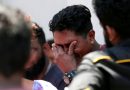 Christians Killed in Sri Lanka. We are in the Same Foxhole with Them