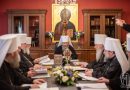 Statement of the Holy Synod of the Ukrainian Orthodox Church on the Situation in Ukrainian and World Orthodoxy