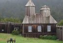 Russian Geographical Society to Restore Orthodox Chapel at Fort Ross