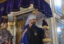 Patriarch Kirill Congratulates Metropolitan Hilarion on the 10th Anniversary of His Service as DECR Chairman
