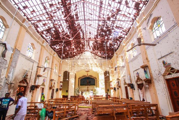 The Sri Lanka Attacks Have Mainstream Media Interested in Christian Persecution — Finally