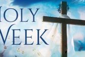 How Not To Lose the Blessings of Holy Week