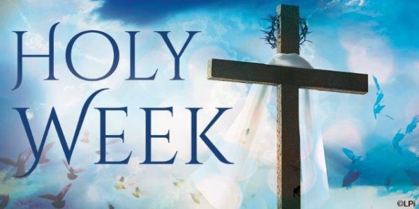 How Not To Lose the Blessings of Holy Week