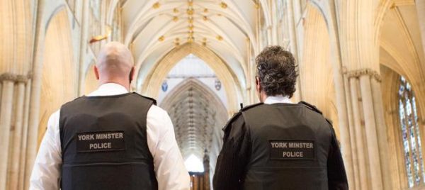 Police Urge as Many Churches as Possible to Take Offer of Free Terrorist Response Training