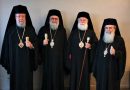 Primates of Four Churches Urge to Defend Temples of Ukraine from Seizures