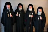Primates of Four Churches Urge to Defend Temples of Ukraine from Seizures