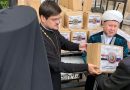 Interreligious Delegation from Russia Distributes Humanitarian Aid among Citizens of Syrian Capital