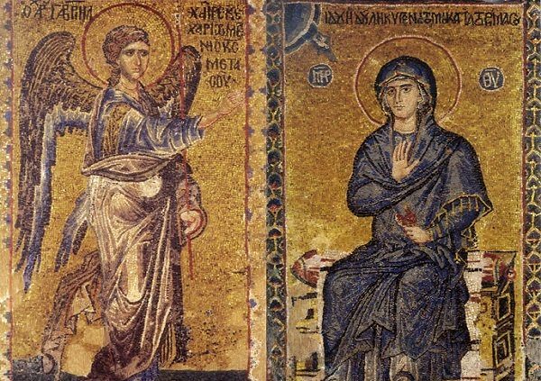 The Joy of the Annunciation