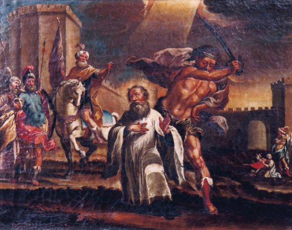 The Martyrs of Cordoba: A Lesson for the Present Day