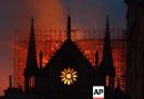 His Holiness Patriarch Kirill’s Condolences over the Fire at Notre Dame Cathedral