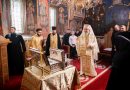 Patriarch Daniel of Romania Blesses New Reliquaries for Suzana Monastery
