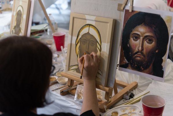 New Skete Monastery to Host Iconography Workshop in September