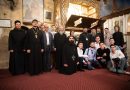 Moscow Patriarchate Delegation Visit Egypt, Meet Coptic Patriarch Tawadros II