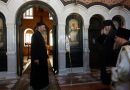 The Primate of the Ukrainian Orthodox Church Visits the Convents of the Russian Church Abroad in the Holy Land