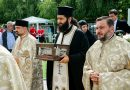 Holy Cincture of the Theotokos Arrives in Voluntari, Romania