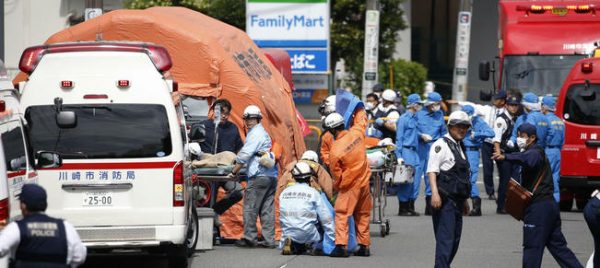 Catholic School Pupils Killed in Japan Knife Attack