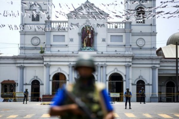 Sri Lanka Catholics Face Second Sunday with No Masses as Threats Persist