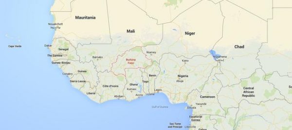 Six Killed after Gunmen Attack Catholic church in Burkina Faso