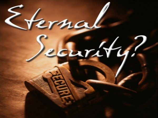 Eternal Security