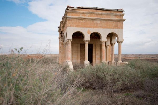Prayers Ring out in Romanian Hermitage in Jordan Valley for First Time in 50 years (Video)